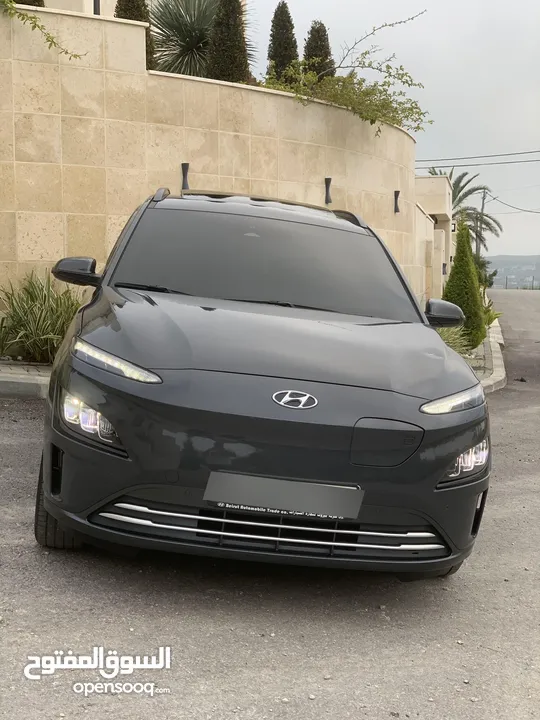 هونداي كونا (كهرباء) 2023