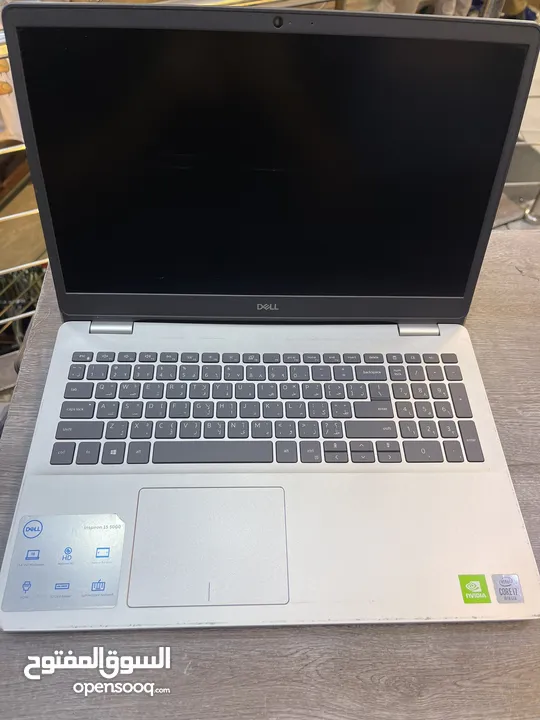 DELL inspiron 15 500 core i 7
