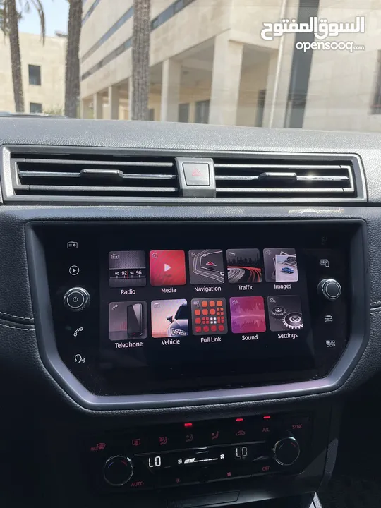 سيت ابيزا مميزة معدلة بالكامل للبيع