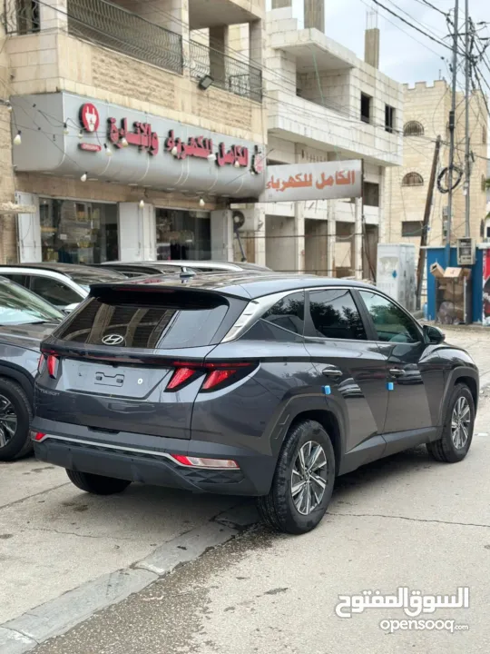 توسان هايبرد المميز والاكثر طلبا