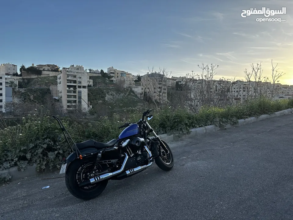 2019 Harley-Davidson Sportster 48