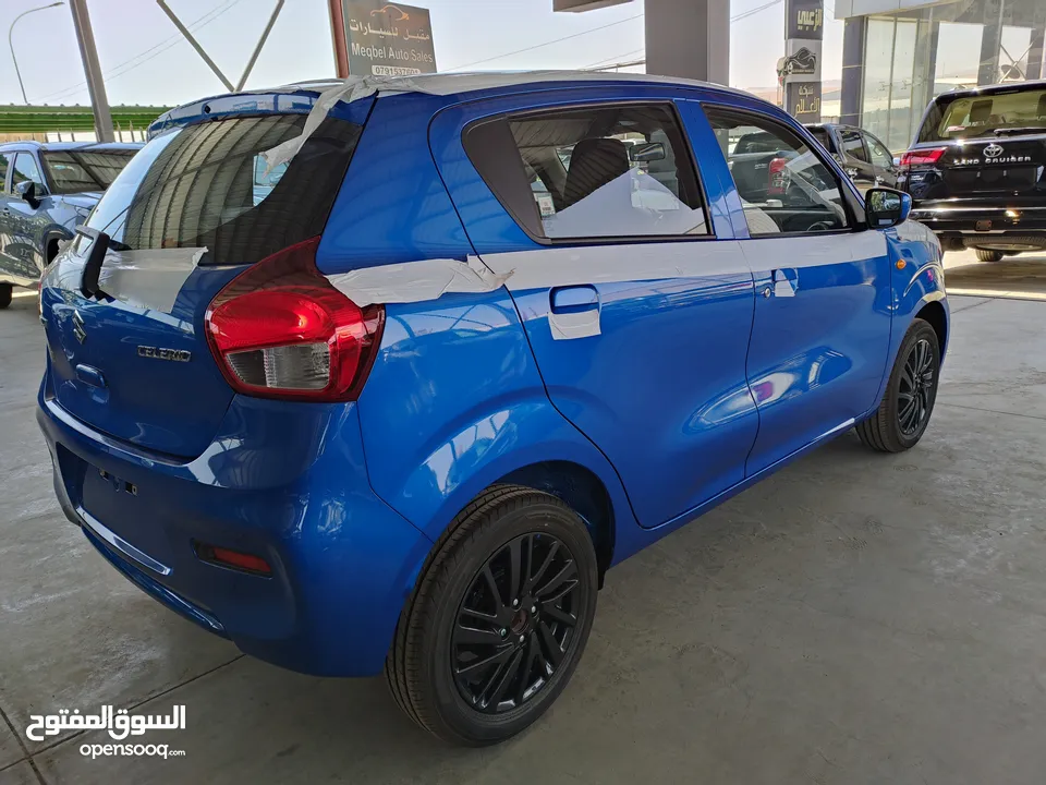 Suzuki Celerio  سوزوكي سيليريو 2022- عرض حتى نفاذ الكميه