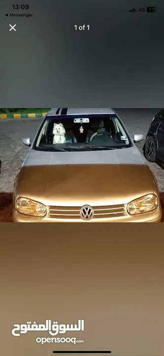 Golf 4 2002