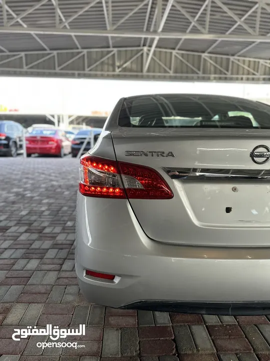 Nissan Sentra s excellent condition perfect car 2015