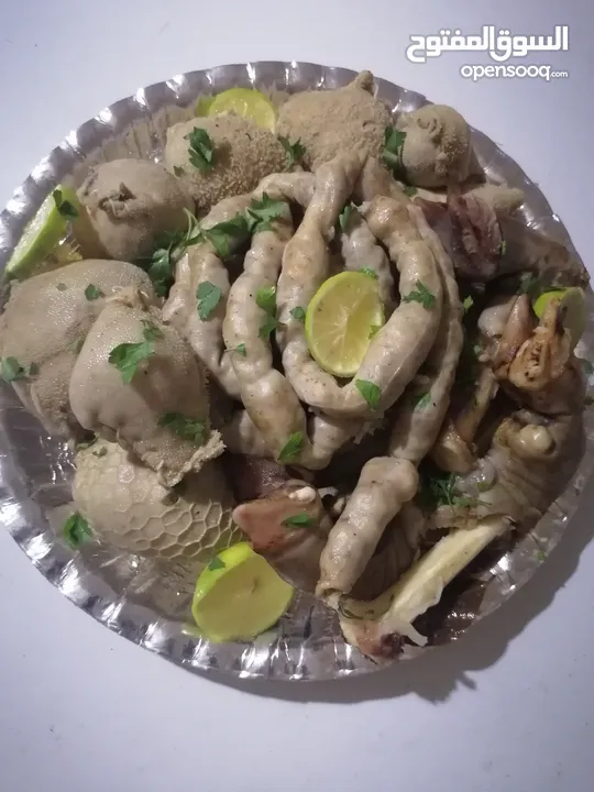 طعام جاهز  بيتي