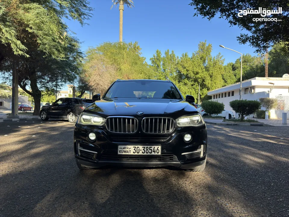BMW X5 موديل 2014 V8