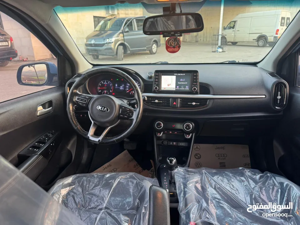 كيا بيكانتو 2020 فل بدون فتحة