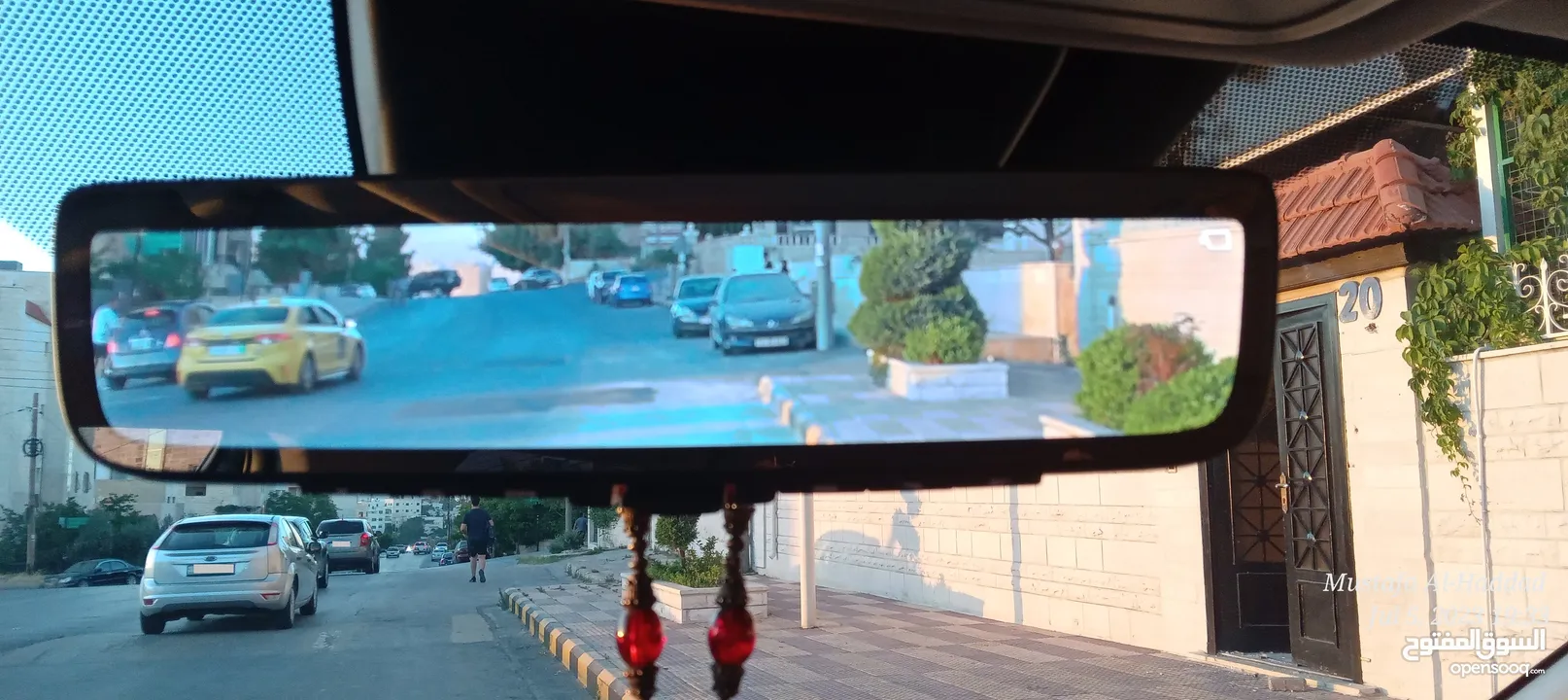 تويوتا راف فور هايبرد - موديل 2020 وارد أمريكا - أعلى صنف ليميتد - بانوراما - لون خمري -(الفحص مرفق)