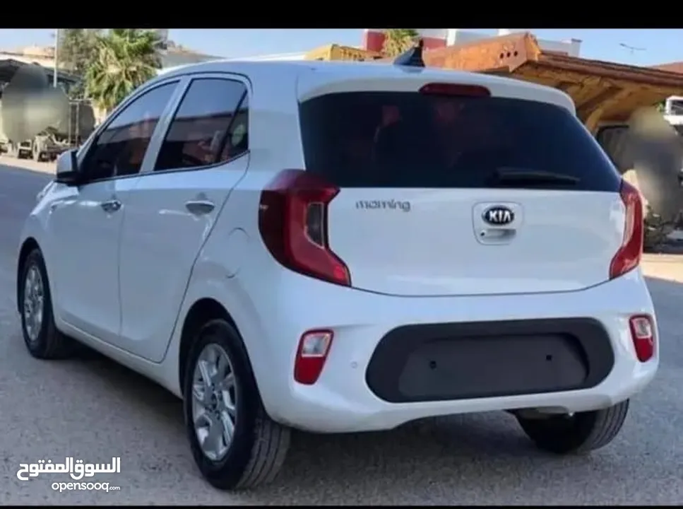 كيا مورنيج2020 السعر عالكاش 47.999