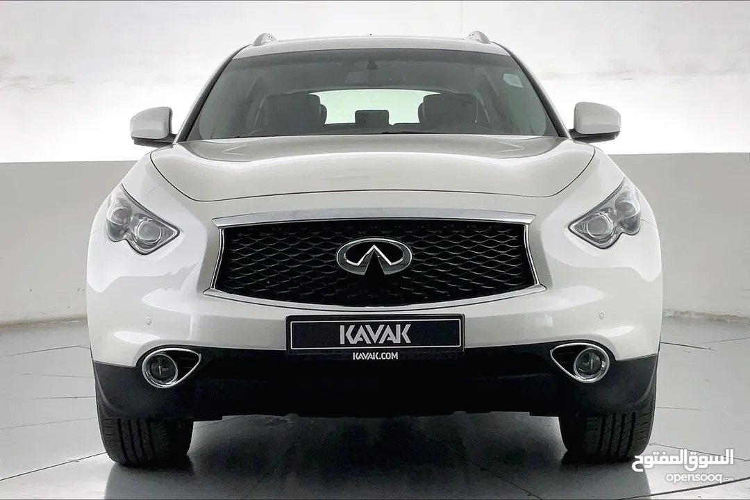 2020 Infiniti QX70 Luxury / Luxe Sensory  • Big Price Drop • 1 Year free warranty • 352774