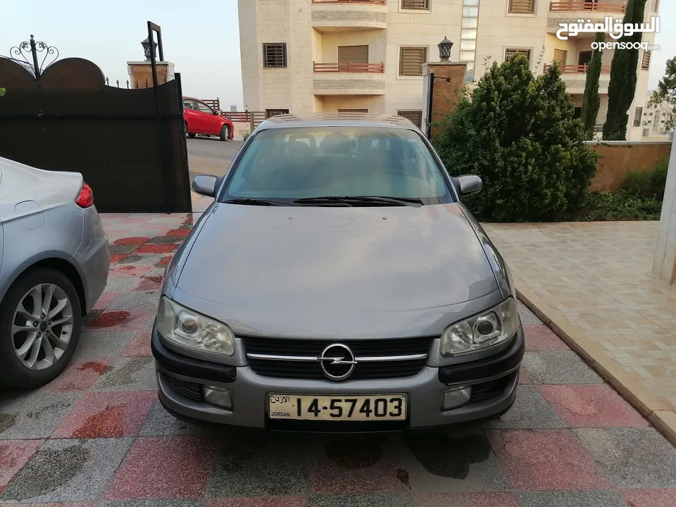 اوبل اوميقا سلفر95