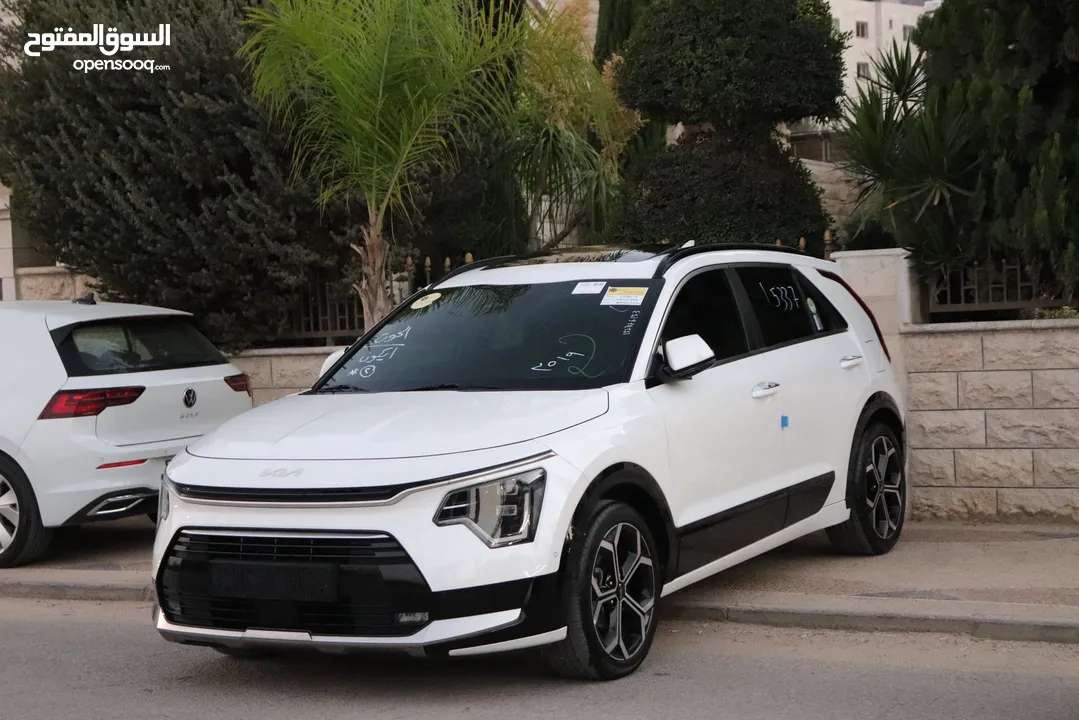 Kia niro 2022 full ++