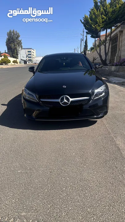 Mercedes C300 Coupe 2020