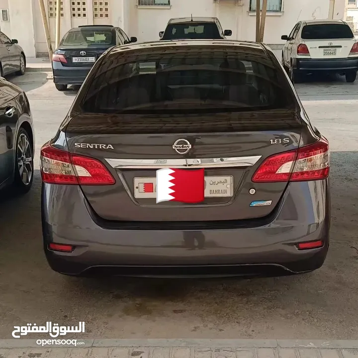 Nissan sentra 1.8 clean condition للبيع نيسان سنترا بحالة نظيف