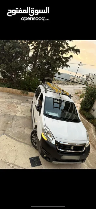 بيجو بارنتر 2018