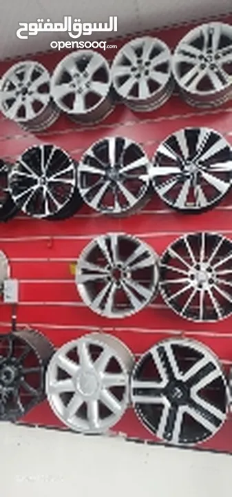 All Cars Rims and Tires WhatsApp