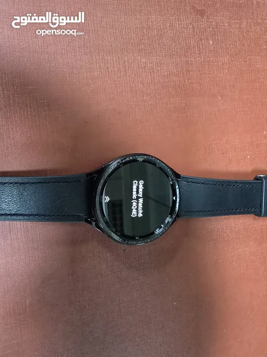 Galaxy Watch 6 Classic Astro Edition 47mm