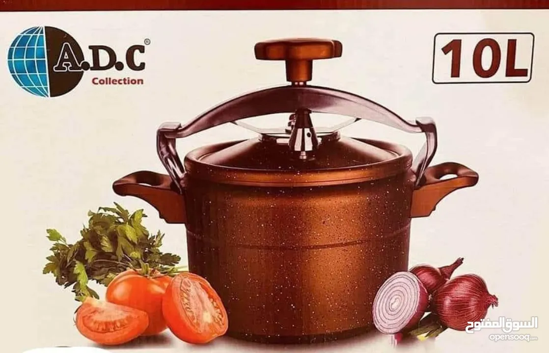 طنجرة ضغط جرانيت