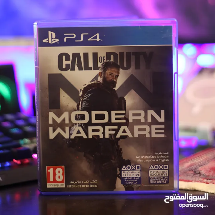 ألعاب بلايستيشن 4 و 5  PS4 and PS5 GAMES  ألعاب بلايستيشن 4 و 5  PS4 and PS5 GAMES