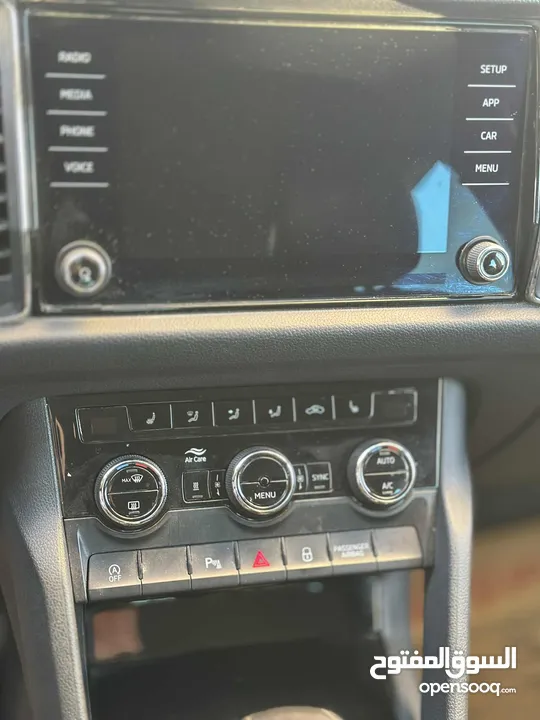 سكودا كودياك (2018 للبيع)