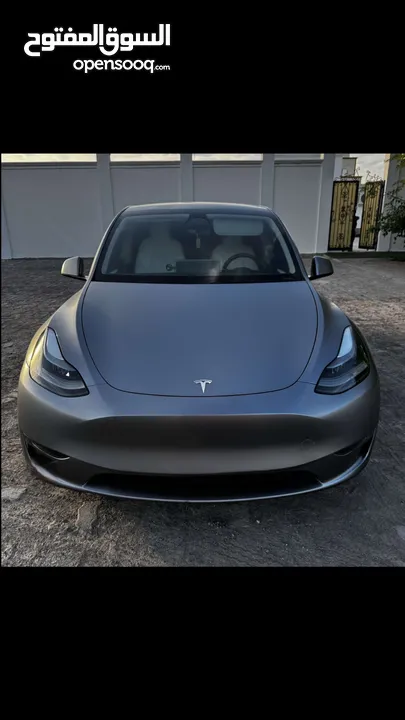 Tesla model Y performance 2023