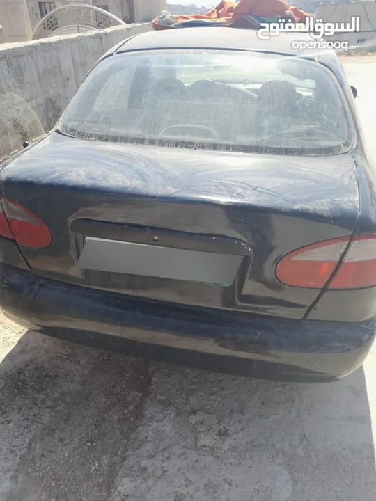 دايو لانوس 2006