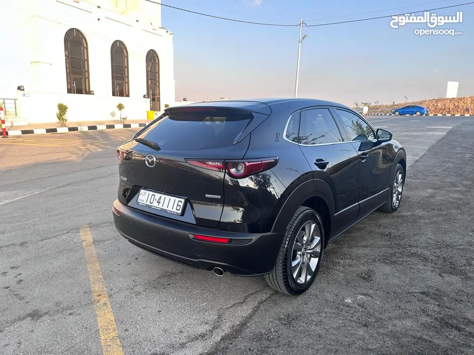 Mazda Cx-30 mild hybrid 2022