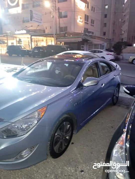 هونداي سوناتا 2015 للبيع