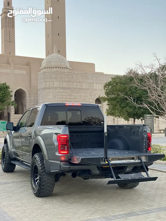 FORD RAPTOR 2019