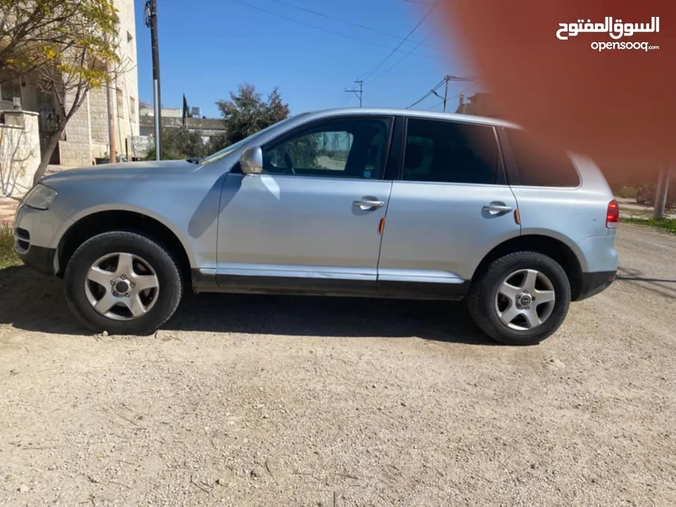فوكس طوارق كاش أو أقساط موديل 2004 4*4 فل أوبشن مع فتحة بحالة ممتازة فحص كامل4 جيد ترخيص  22/11/2025