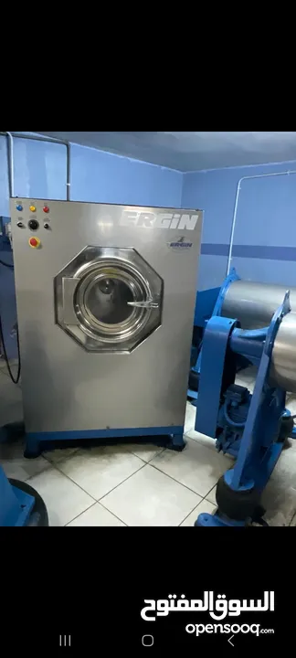 ماكينات غسيل سجاد وحرامات للبيع تركي بسعر مغري