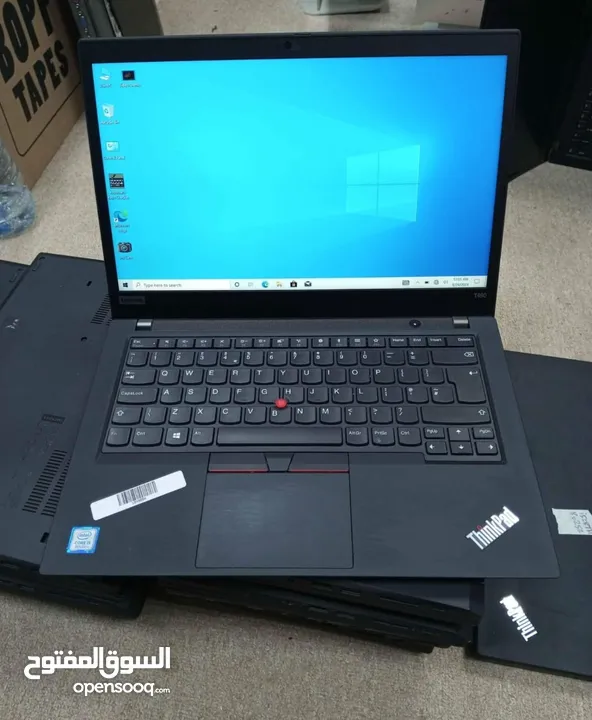 LENOVO T490 I5 256 GB