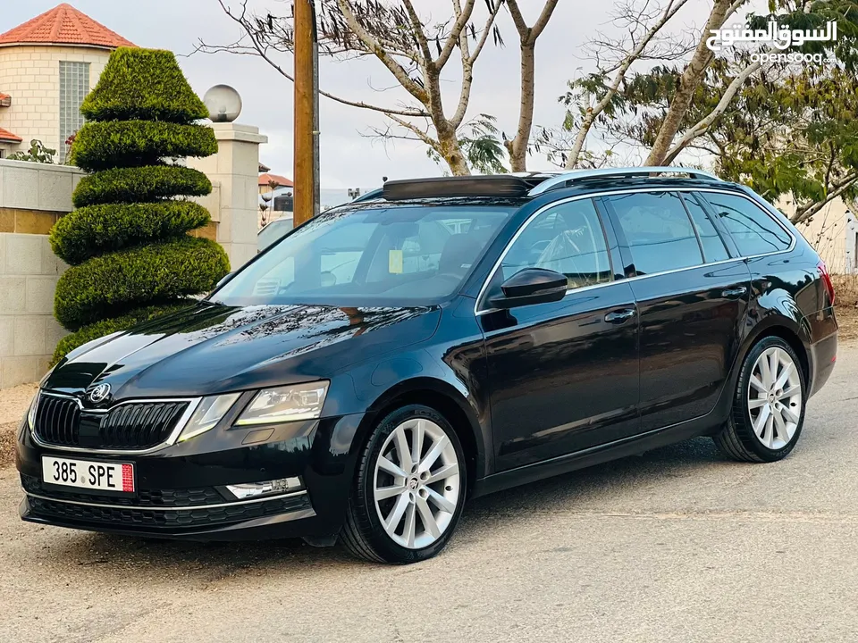 Skoda octavia