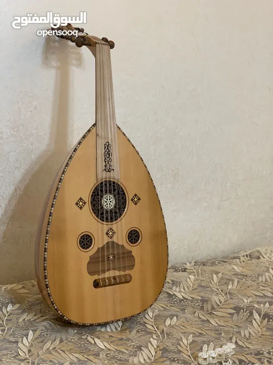 عود زرياب شامي جديد موديل رقم 1