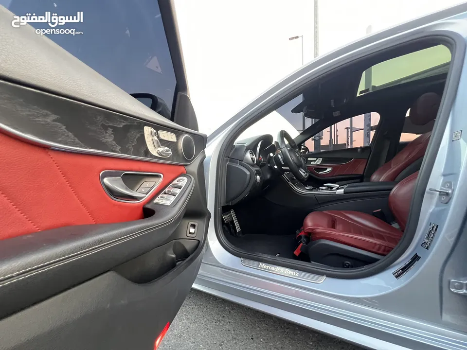 Mercedes Benz C200 2018 GCC