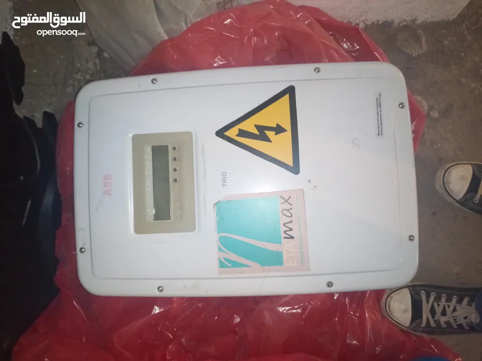 انفيرتر طاقة 3 فاز نوع ABB 8.5kw