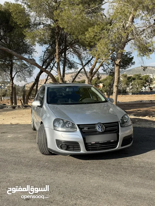 جولف MK5 GT 2008  كت GTi