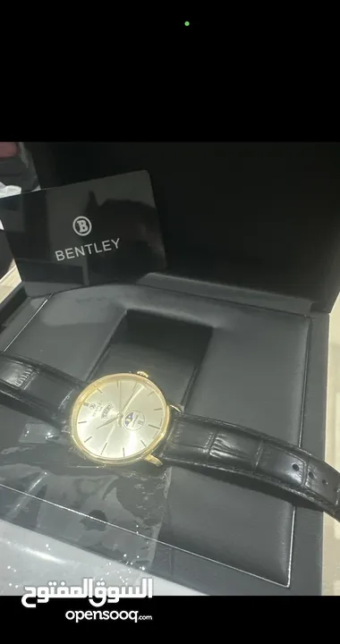 BENTLEY MEN'S QUARTZ WATCH GOLD DIAL - BEN-0063 YSL Tuxedo 125ml