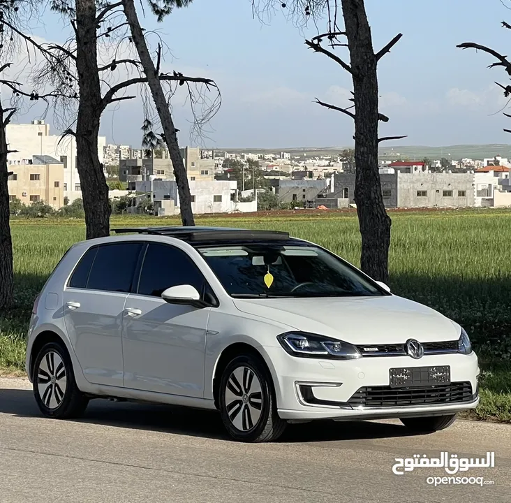Volkswagen e-Golf Electric 2019