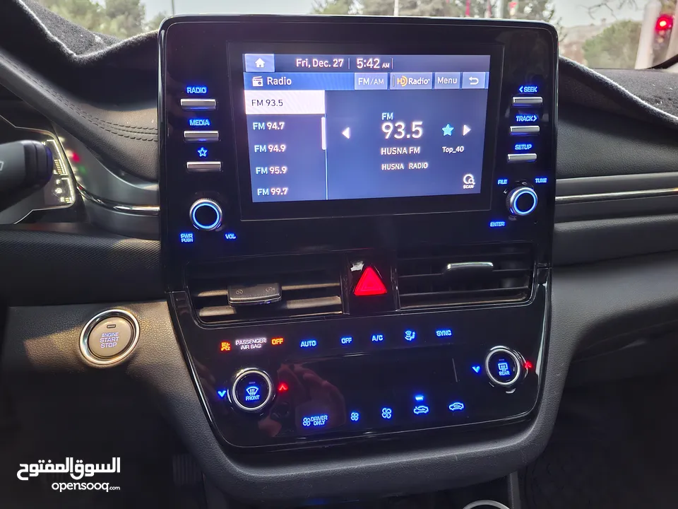 هونداي ايونك موديل 21