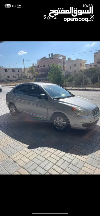 هونداي فيرنا 2006