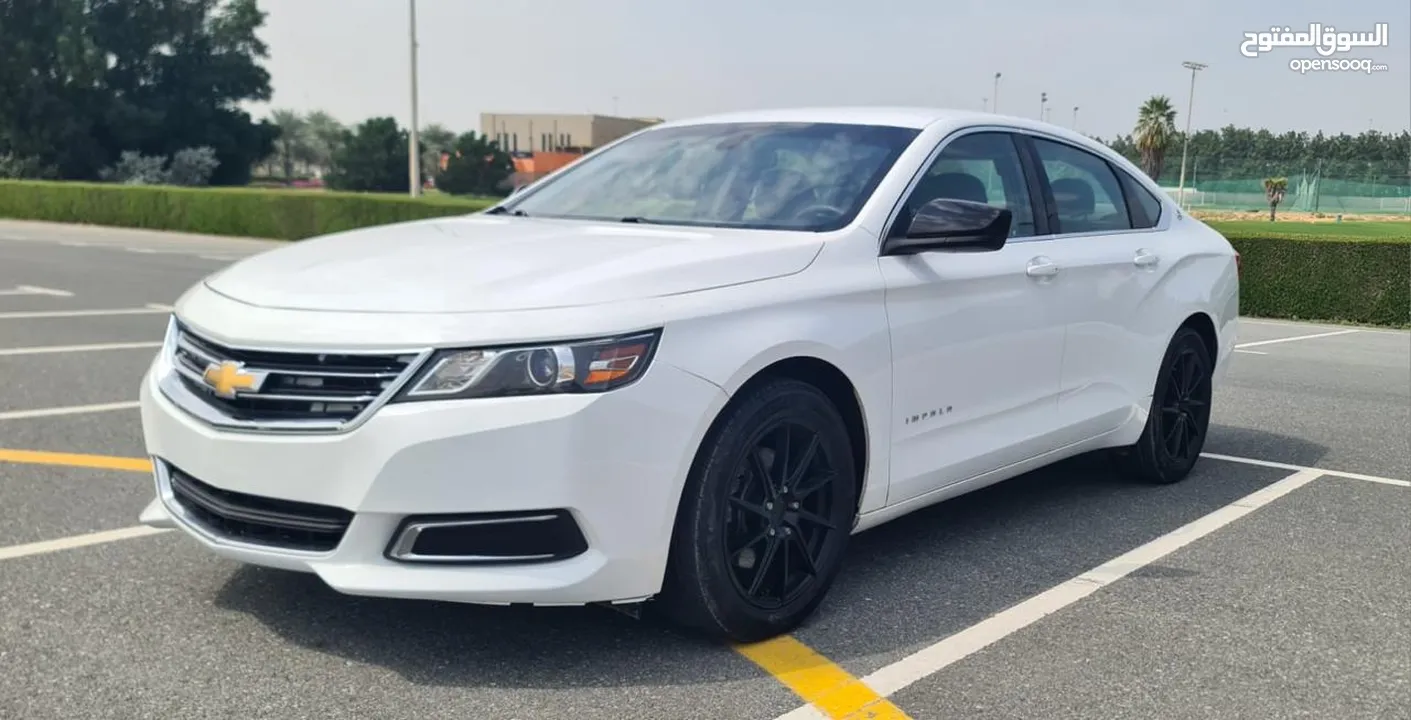 Chevrolet Impala 2018