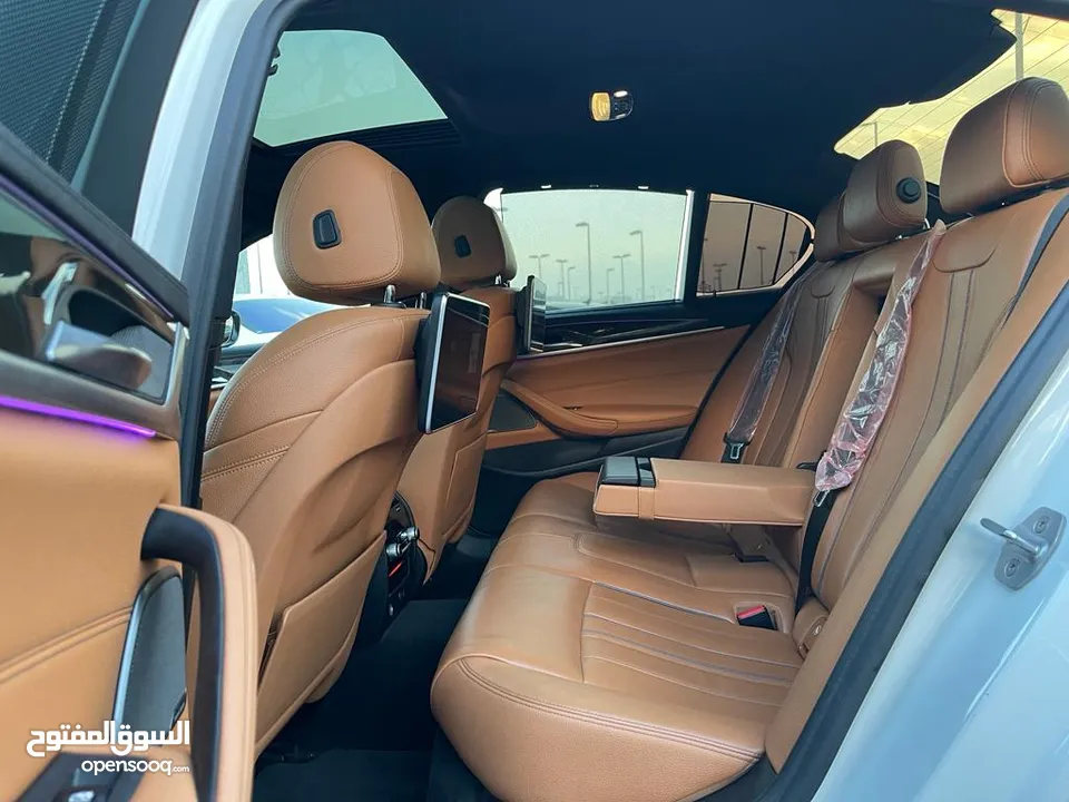BMW 530i _GCC_2018_Excellent Condition _Full option