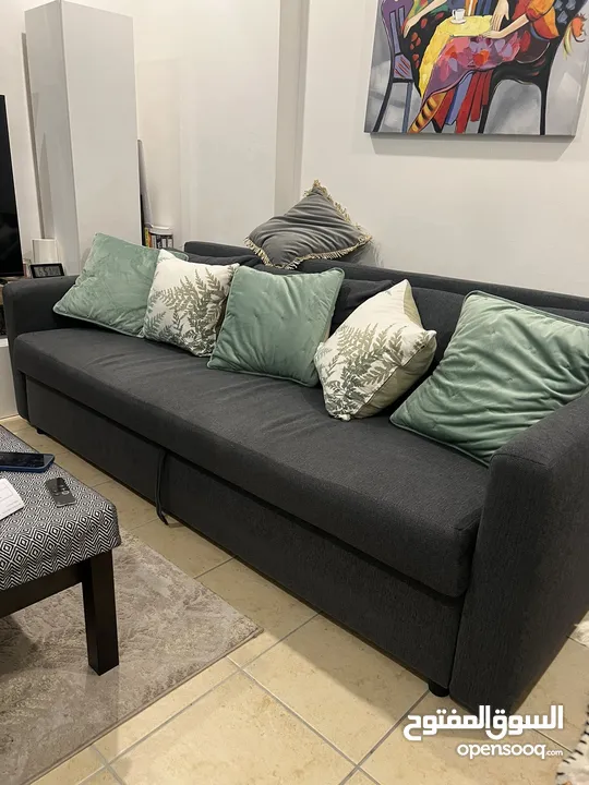 Sofa bed IKEA