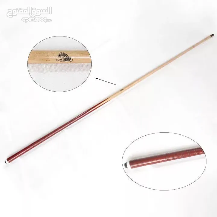 استيكا بلياردو قطعه واحده اصلي