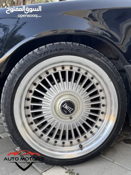 مرسيدس بطة 91 برايفت بنزين 2000 مع إمكانية البدل