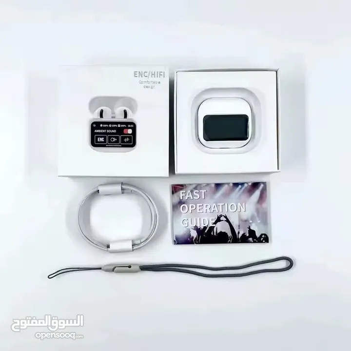 البيع جملة ومفرق ساعة قلم ايباد شاحن Airpods  كڤر  آيباد سماعات كڤرات ستيكر حديد باور بانك