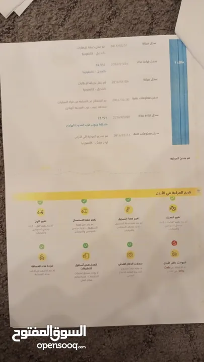 فورد فيوجن 2014 كلين فحص كامل 7 جيد استخدام شخصي ماتور وقير قحص