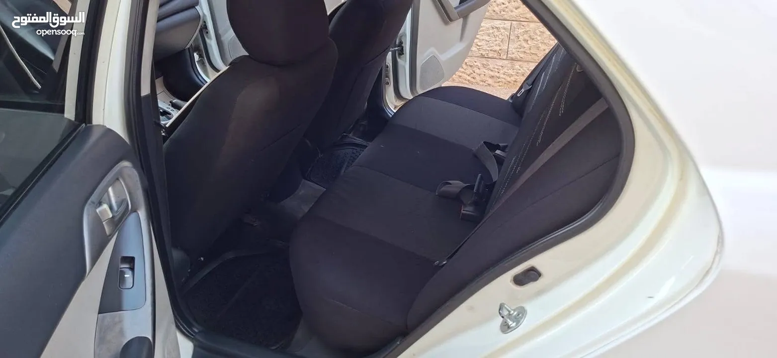 كيا فورتي 2008