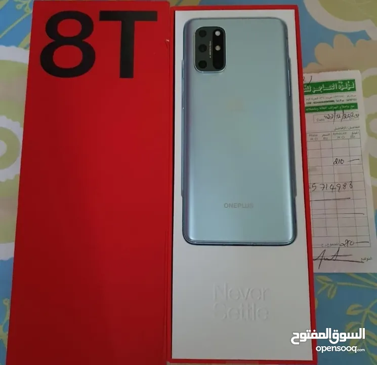 OnePlus 8T